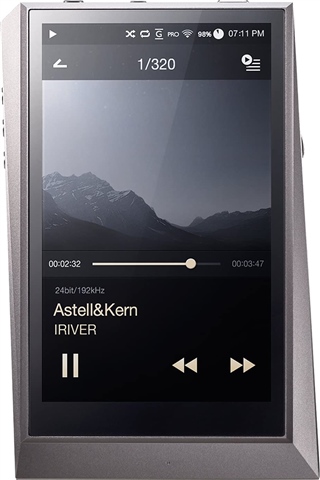 Astell&Kern AK320 128GB, B - CeX (UK): - Buy, Sell, Donate